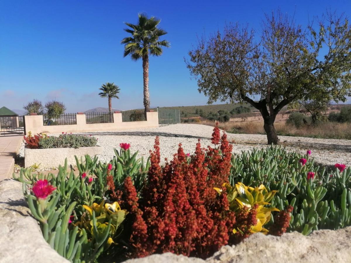 Finca Guillermo Murcia Panzió Canada del Trigo Kültér fotó